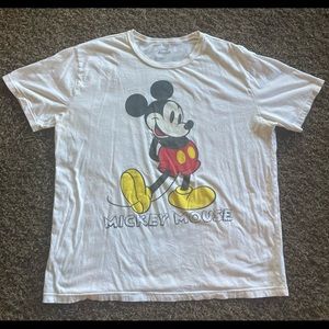 Mickey Mouse shirt size XXL